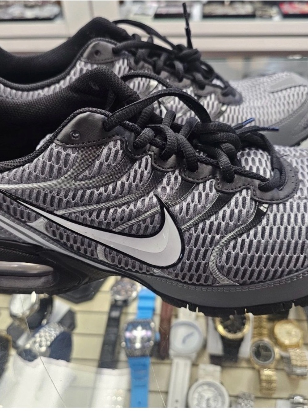 Size 13 - Nike Air Max Torch 4 Cool Grey